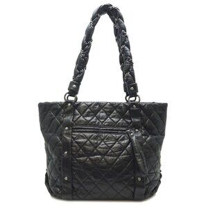 Chanel Shoulder Black Bag
